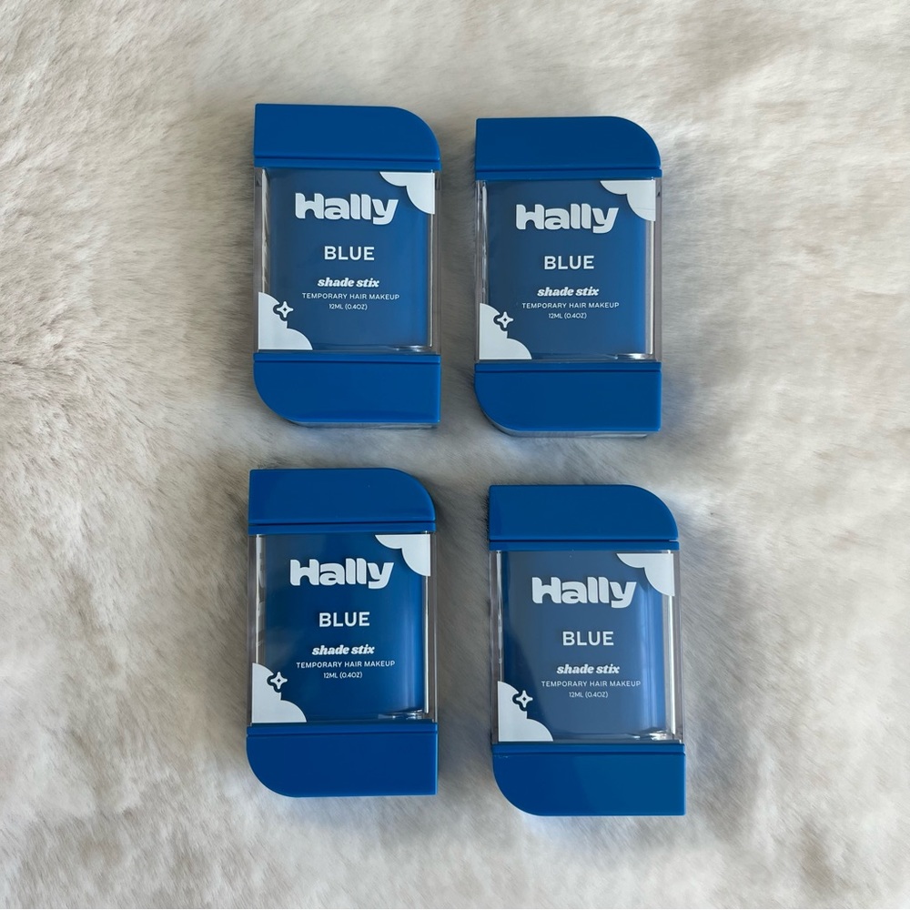 Hally Blue Shade Stix